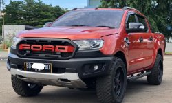 FORD RANGER WILLTRACK DOUBLE CABIN AT ORANGE 2014 MOBIL BEKAS BERKUALITAS!! HARGA TERJANGKAU!! 2