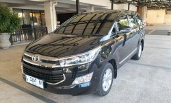 Toyota Kijang Innova V A/T Diesel 2020 MPV hitam 1