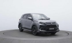 Toyota Raize 1.0T GR Sport CVT TSS (One Tone) 2021 Abu-abu 1