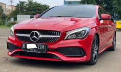 MERCEDES-BENZ CLA200 AMG AT MERAH 2018 HARGA TERBAIK HANYA DISINI!! 2