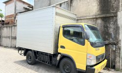 CDE Mitsubishi Coltdiesel canter engkel FE71 box aluminium 2013 FE 71 2
