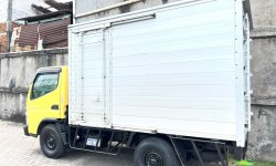 CDE Mitsubishi Coltdiesel canter engkel FE71 box aluminium 2013 FE 71 5