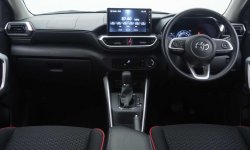 Toyota Raize 1.0 G CVT (One Tone) 2021 Hitam 8