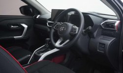Toyota Raize 1.0 G CVT (One Tone) 2021 Hitam 12