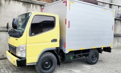 CDE Mitsubishi Colt Diesel engkel FE 71 box aluminium 2007 Coltdiesel 1
