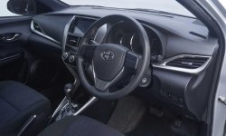 Toyota Yaris G 2019 Silver 8