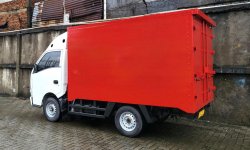 MULUS+banBARU MURAH Isuzu traga box aluminium 2018 bok alumunium 3