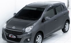 DAIHATSU NEW AYLA (DARK GREY METALLIC)  TYPE X 1.0 M/T (2022) 6