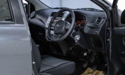 DAIHATSU NEW AYLA (DARK GREY METALLIC)  TYPE X 1.0 M/T (2022) 12