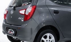 DAIHATSU NEW AYLA (DARK GREY METALLIC)  TYPE X 1.0 M/T (2022) 15