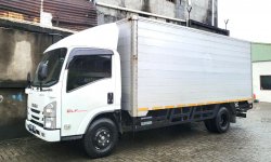 23000+banbaru MURAH CDD LONG Isuzu Elf NMR 71 L box alumunium 2020 bok 1