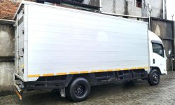 23000+banbaru MURAH CDD LONG Isuzu Elf NMR 71 L box alumunium 2020 bok 5