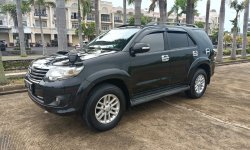 TDP 25jt JUAL CEPAT , INCLUDE BBN Promo Toyota Fortuner G VNT Dsl AT 2013 murah 3