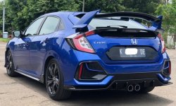 HONDA CIVIC HB RS AT BIRU 2021 BANTING HARGA!! 5
