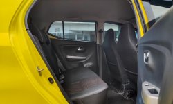 Toyota Agya New  1.2 GR Sport A/T 2022 Kuning Pajak Panjang 5