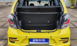 Toyota Agya New  1.2 GR Sport A/T 2022 Kuning Pajak Panjang 7