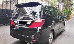 Alphard 2.4 S Pakai Pribadi Km 69rb Record Service Auto2000 Plat GANJIL Pjk JULI 23 Mulus Siap Pakai 2
