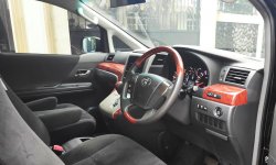 Alphard 2.4 S Pakai Pribadi Km 69rb Record Service Auto2000 Plat GANJIL Pjk JULI 23 Mulus Siap Pakai 4