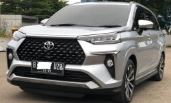 TOYOTA VELOZ Q CVT SILVER 2022 MOBIL BEKAS BERKUALITAS!! 2