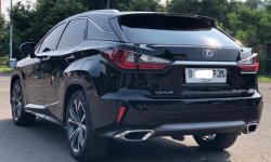 LEXUS RX 200T LUXURY AT HITAM 2017 DP RINGAN!! HARGA DISKON TERBAIK!! 6