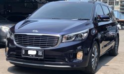 KIA GRAND SEDONA ULTIMATE AT BIRU 2017 HARGA DISKON TERBAIK!! 2