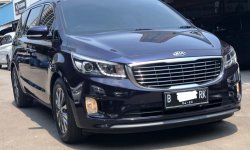 KIA GRAND SEDONA ULTIMATE AT BIRU 2017 HARGA DISKON TERBAIK!! 3