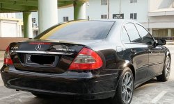 Mercedes-Benz E-Class E 200 K 2010 Last Edition Km 87 rb Mulus Siap Pakai Otr KHUSUSKREDIT TDP 35jt  2