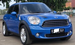 MINI COOPER COUNTRYMAN AT BIRU 2013 HARGA DISKON TERBAIK!! DP 10%!!! 2