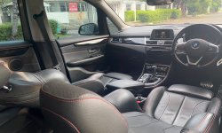 BMW 218I ACTIVE TOURER AT SILVER 2015 DISKON GEDE GEDEAN!! 9