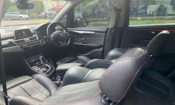BMW 218I ACTIVE TOURER AT SILVER 2015 DISKON GEDE GEDEAN!! 10