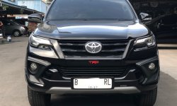TOYOTA FORTUNER VRZ TRD AT HITAM 2017 MOBIL BEKAS BERKUALITAS!! DP RINGAN!! 1