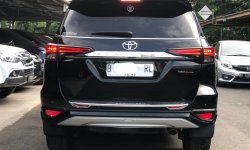 TOYOTA FORTUNER VRZ TRD AT HITAM 2017 MOBIL BEKAS BERKUALITAS!! DP RINGAN!! 4