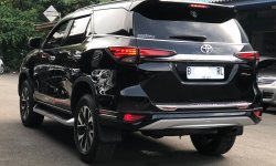 TOYOTA FORTUNER VRZ TRD AT HITAM 2017 MOBIL BEKAS BERKUALITAS!! DP RINGAN!! 5