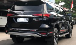 TOYOTA FORTUNER VRZ TRD AT HITAM 2017 MOBIL BEKAS BERKUALITAS!! DP RINGAN!! 6