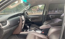 TOYOTA FORTUNER VRZ TRD AT HITAM 2017 MOBIL BEKAS BERKUALITAS!! DP RINGAN!! 10