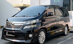 Toyota Vellfire ZG 2013 Pilot Seat Elect Seat Power BackDoor Rec Auto 2000 Pjk SEPT 2023 Otr KREDIT  1