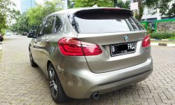 BMW 2 Series 218i 2015 Silver 6