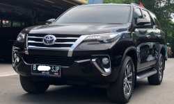 TOYOTA FORTUNER VRZ AT COKLAT 2016 DP RINGAN!! BUNGA 0%!! 3