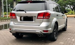 Dodge Journey SXT Platinum 2014 Silver 5