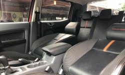 FORD RANGER WILLTRACK DOUBLE CABIN AT ORANGE 2014 HARGA DISKON TERBAIK!! 7