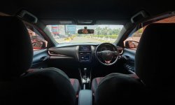 Dp Murah Toyota Yaris 1.5 CVT TRD Sportive Facelift AT 2020 Merah 13