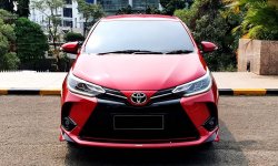 DP MURAH Toyota Yaris S Cvt TRD AT 2021 Merah 1