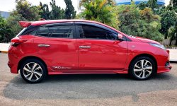DP MURAH Toyota Yaris S Cvt TRD AT 2021 Merah 4