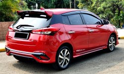 DP MURAH Toyota Yaris S Cvt TRD AT 2021 Merah 6