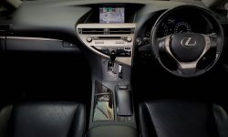 Lexus RX270 CBU Hongkong Version Premium Soud Sunroof AT 2013 Putih 14