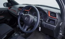 Honda Brio Rs 1.2 Automatic 2021 Abu-abu 7