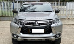 Mitsubishi Pajero Sport Dakar 4x2 AT 2019 Silver 1