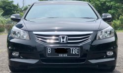 Honda Accord 2.4 VTi-L 2011 Hitam 1
