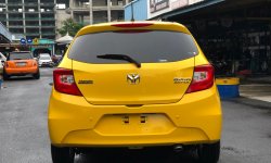Honda Brio Satya E CVT 2023 Kuning 2