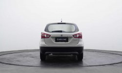 Suzuki SX4 S-Cross MT 2017 Putih 3